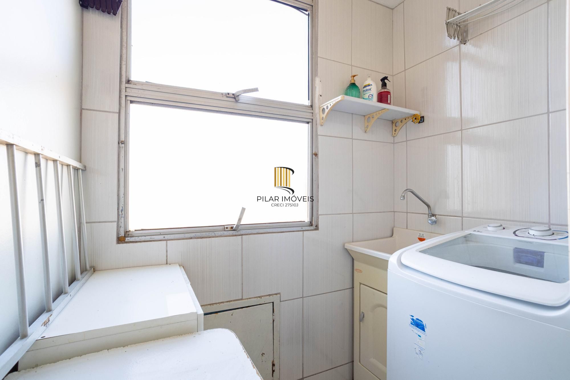 APARTAMENTO 2 DORMITÓRIOS MOBILIADO, NA WENCESLAU ESCOBAR TRISTEZA PORTO ALEGRE