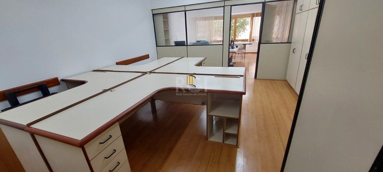 Ampla Sala Comercial, 2º andar, de fundos na Benjamin constant 