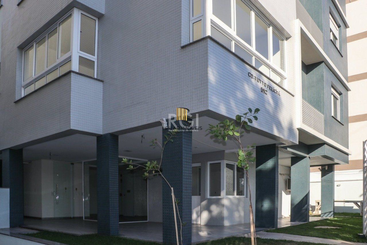 Apartamento para Venda - 62.5m², 2 dormitórios, sendo 1 suites, 1 vaga - Cristo Redentor