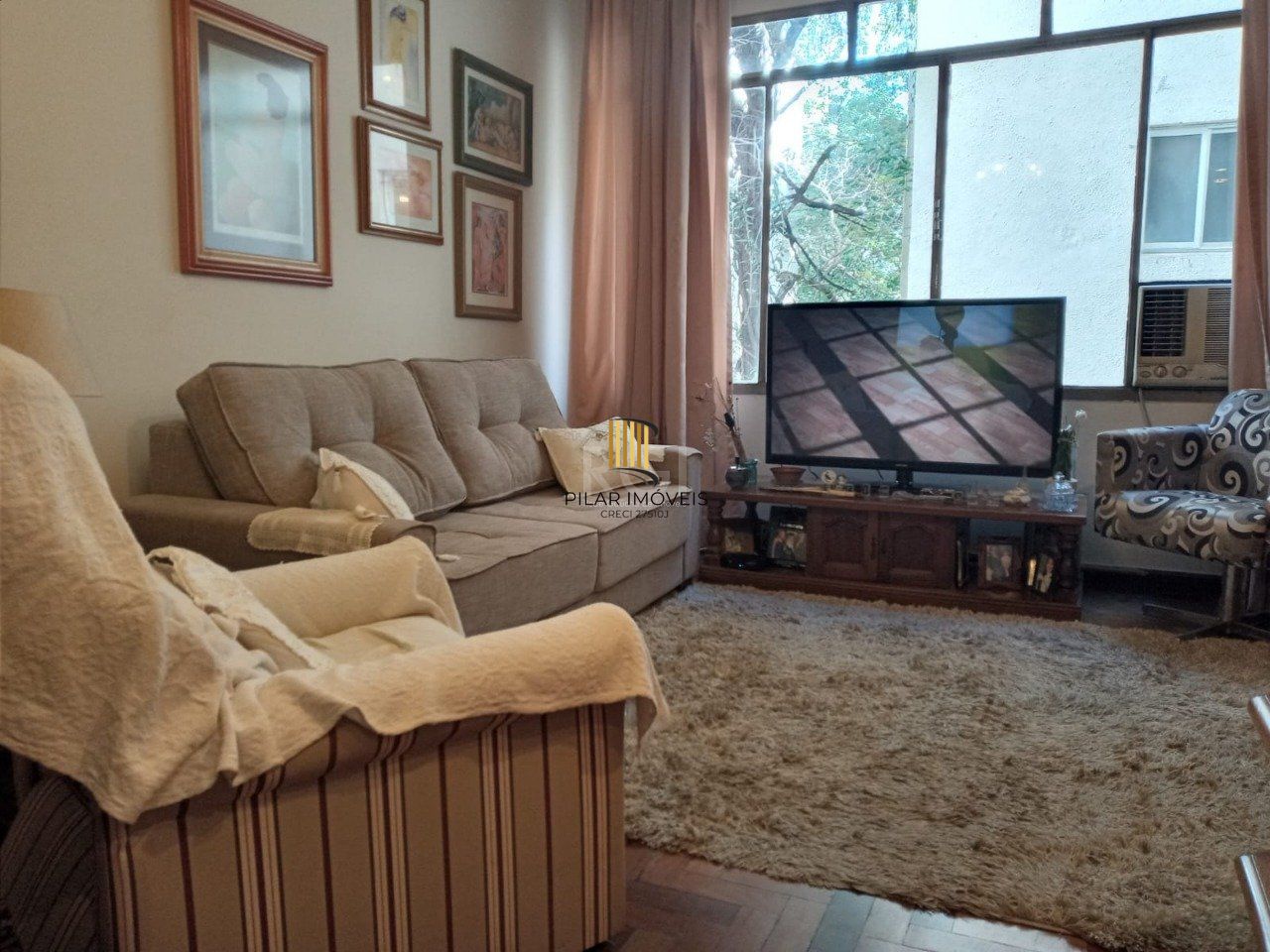 Apartamento para Venda - 91m², 3 dormitórios, Santana