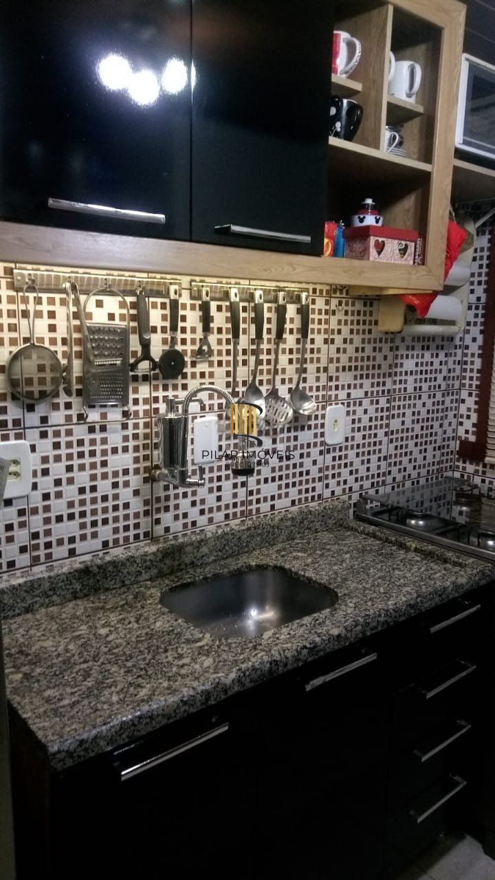 Apartamento para Venda - 38.34m², 2 dormitórios, 1 vaga - Vila Nova
