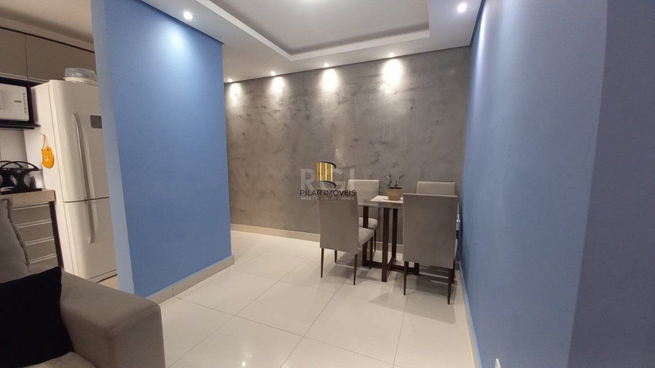 Apartamento para Venda - 48m², 2 dormitórios, 1 vaga - Alto Petrópolis