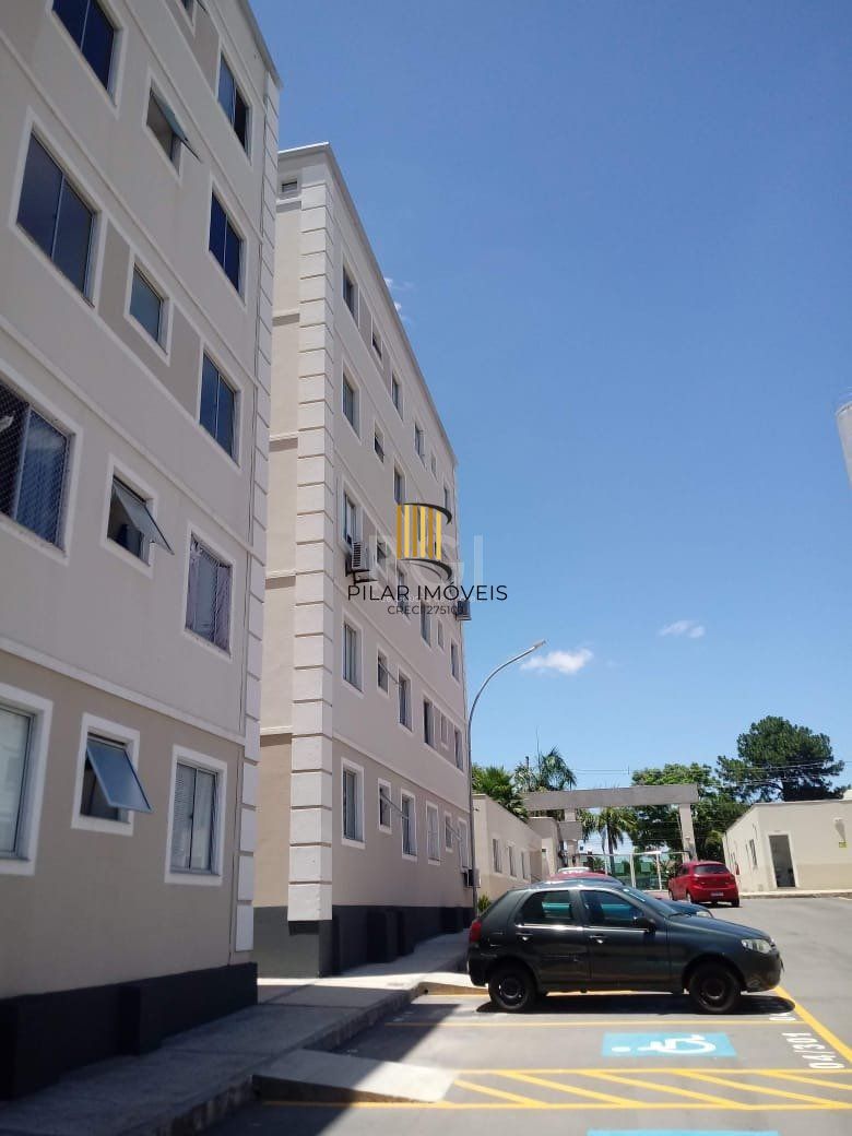 Apartamento para Venda - 41.58m², 2 dormitórios, 1 vaga - São José do Herval