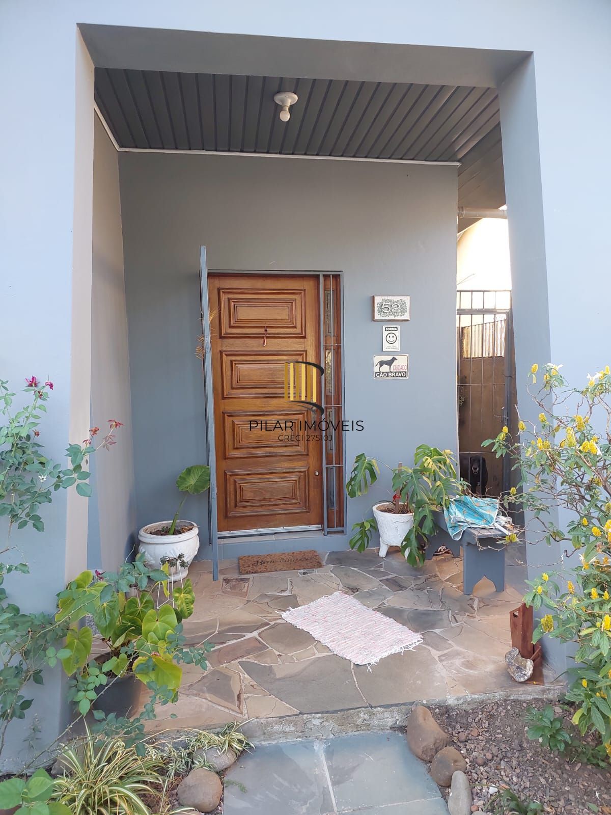 More Perto de Tudo: Casa com 4 Dormitórios, Espaço Gourmet em Porto Alegre