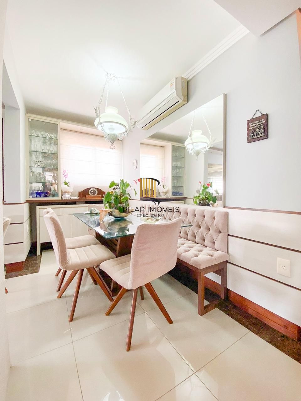 Cobertura dos seus sonhos na Travessa Colônia!