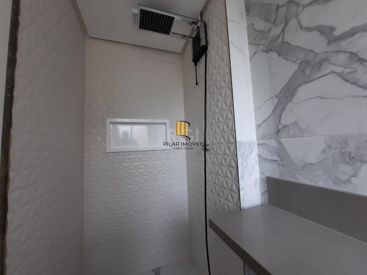 Apartamento para Venda - 43.76m², 1 dormitório, sendo 1 suites, 1 vaga - Boa Vista