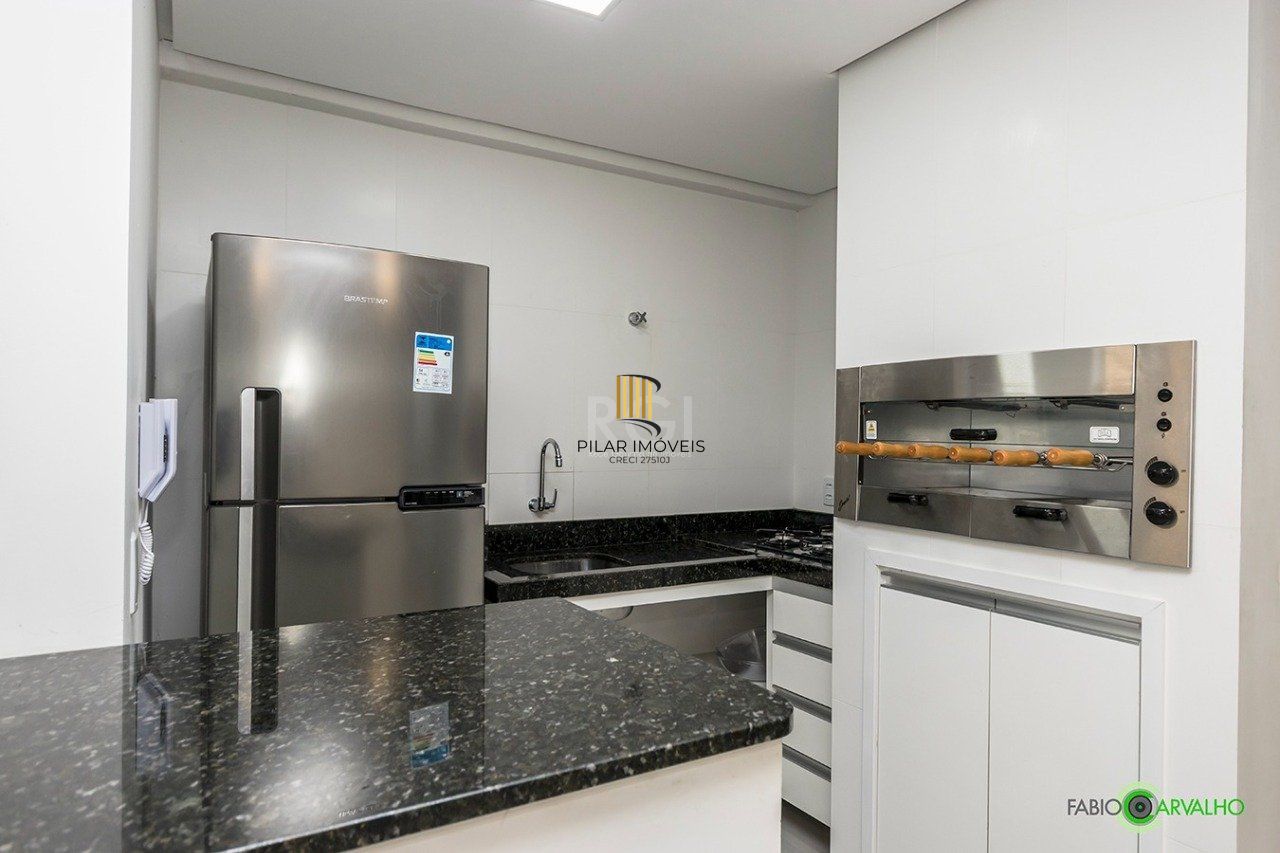 Apartamento para Venda - 41.81m², 1 dormitório, sendo 1 suites, 1 vaga - Jardim Botânico