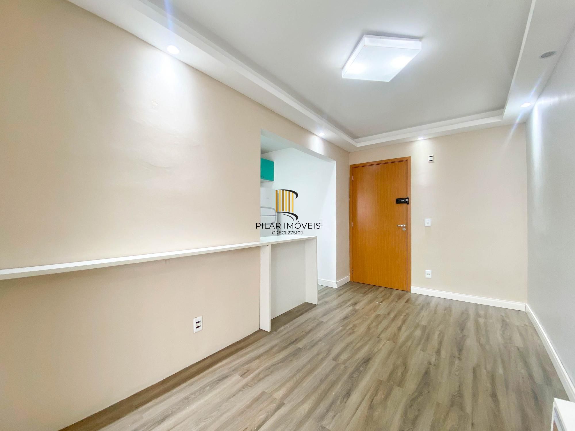 Apartamento de 2 quartos com sacada e churrasqueira com 1 vaga Porto Alegre