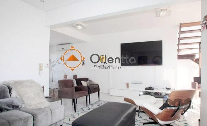 Apartamento 3 dormitórios no bairro São João - Pilar Imóveis