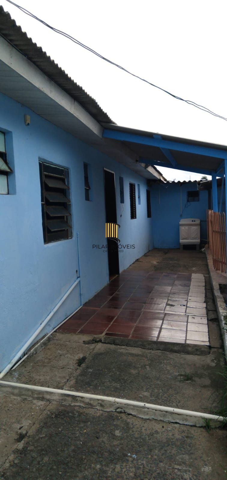 Casa à venda no bairro Mathias Velho - Canoas