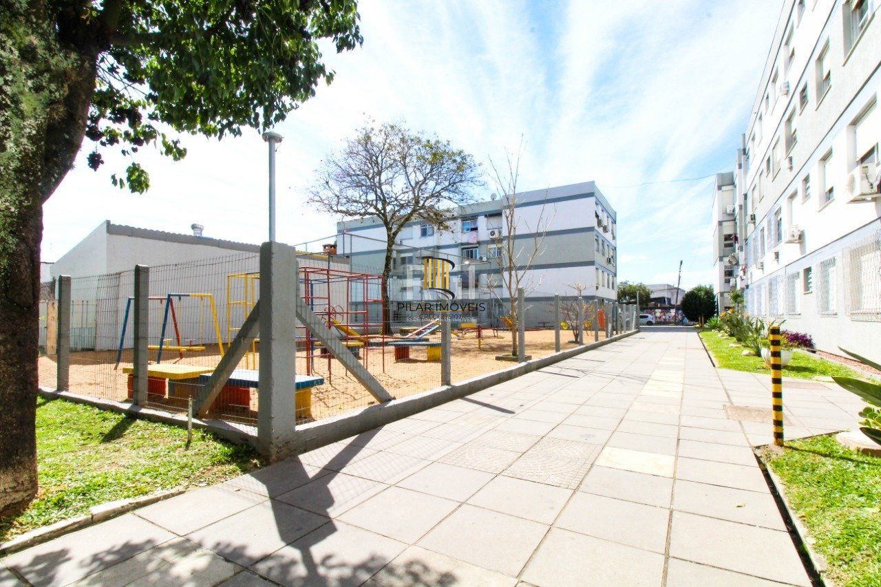 Apartamento para Venda - 59m², 3 dormitórios, Cristal