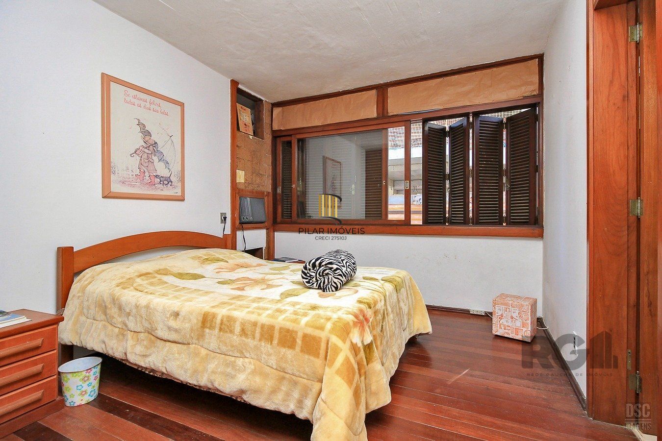 Casa 4 dormitórios no bairro Petrópolis
