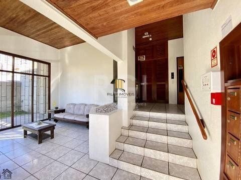Apartamento para Venda - 132m², 2 dormitórios, sendo 1 suites, 1 vaga - Centro