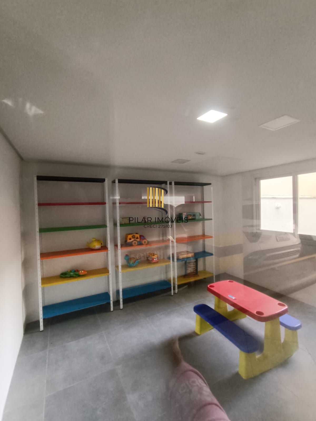 Apartamento 2 Dormitórios com Suíte e Móveis Planejados no Cristo Redentor