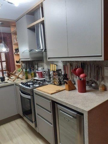 Casa para Venda - 80m², 2 dormitórios, 1 vaga - Medianeira