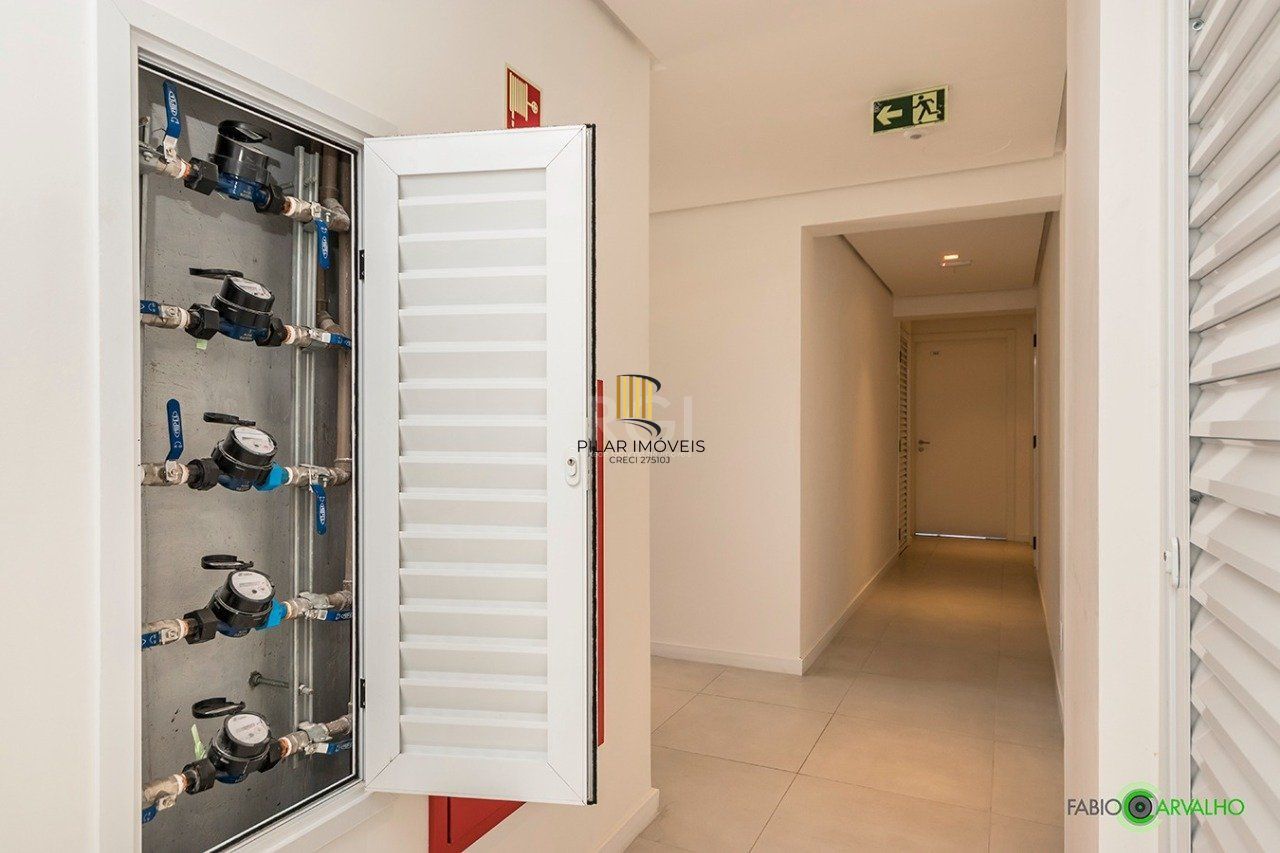 Apartamento para Venda - 41.81m², 1 dormitório, sendo 1 suites, 1 vaga - Jardim Botânico