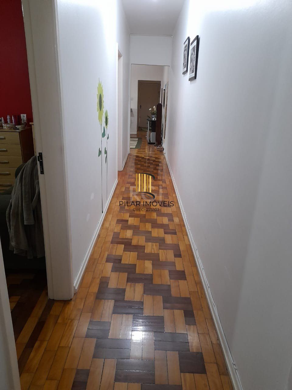 Apartamento para Venda - 102m², 3 dormitórios, São Geraldo
