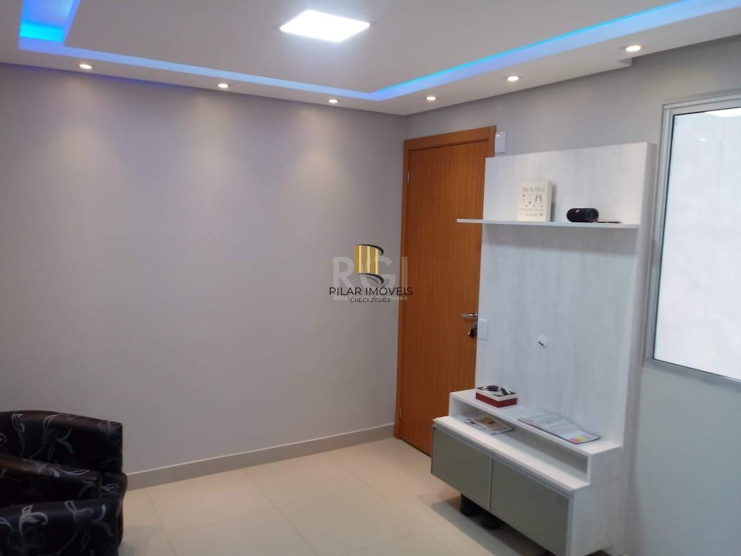 Apartamento para Venda - 41.58m², 2 dormitórios, 1 vaga - São José do Herval