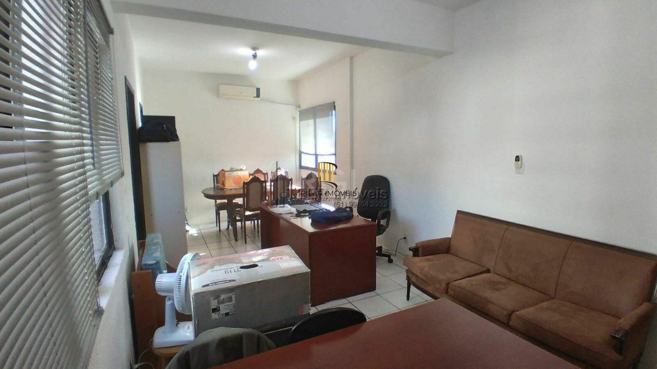 Conjunto/Sala para Venda - 36m², 0 dormitórios, Floresta