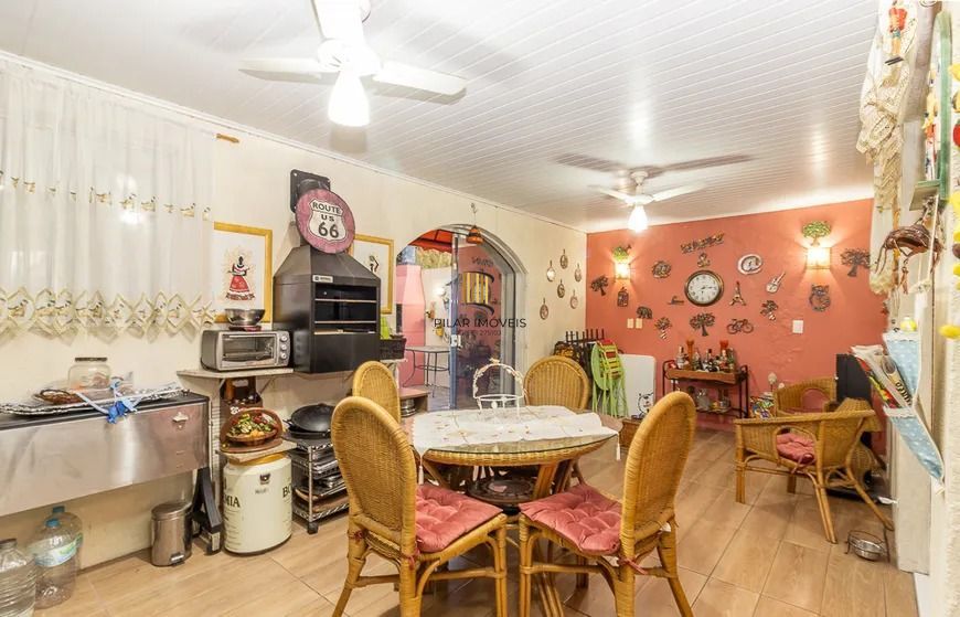 Casa em Condomínio / 2 Quartos / Piscina interna / Terra Nova / Alvorada / RS