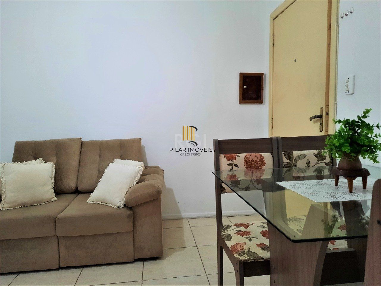 Apartamento para Venda - 50.8m², 2 dormitórios, Centro Histórico