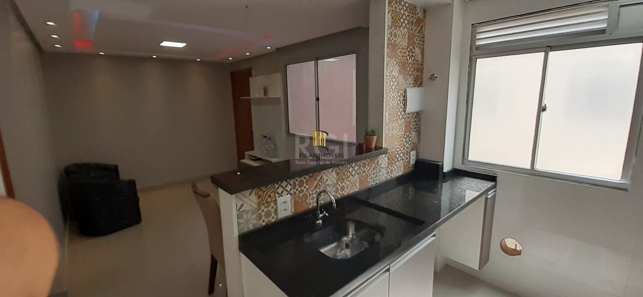 Apartamento para Venda - 41.58m², 2 dormitórios, 1 vaga - São José do Herval