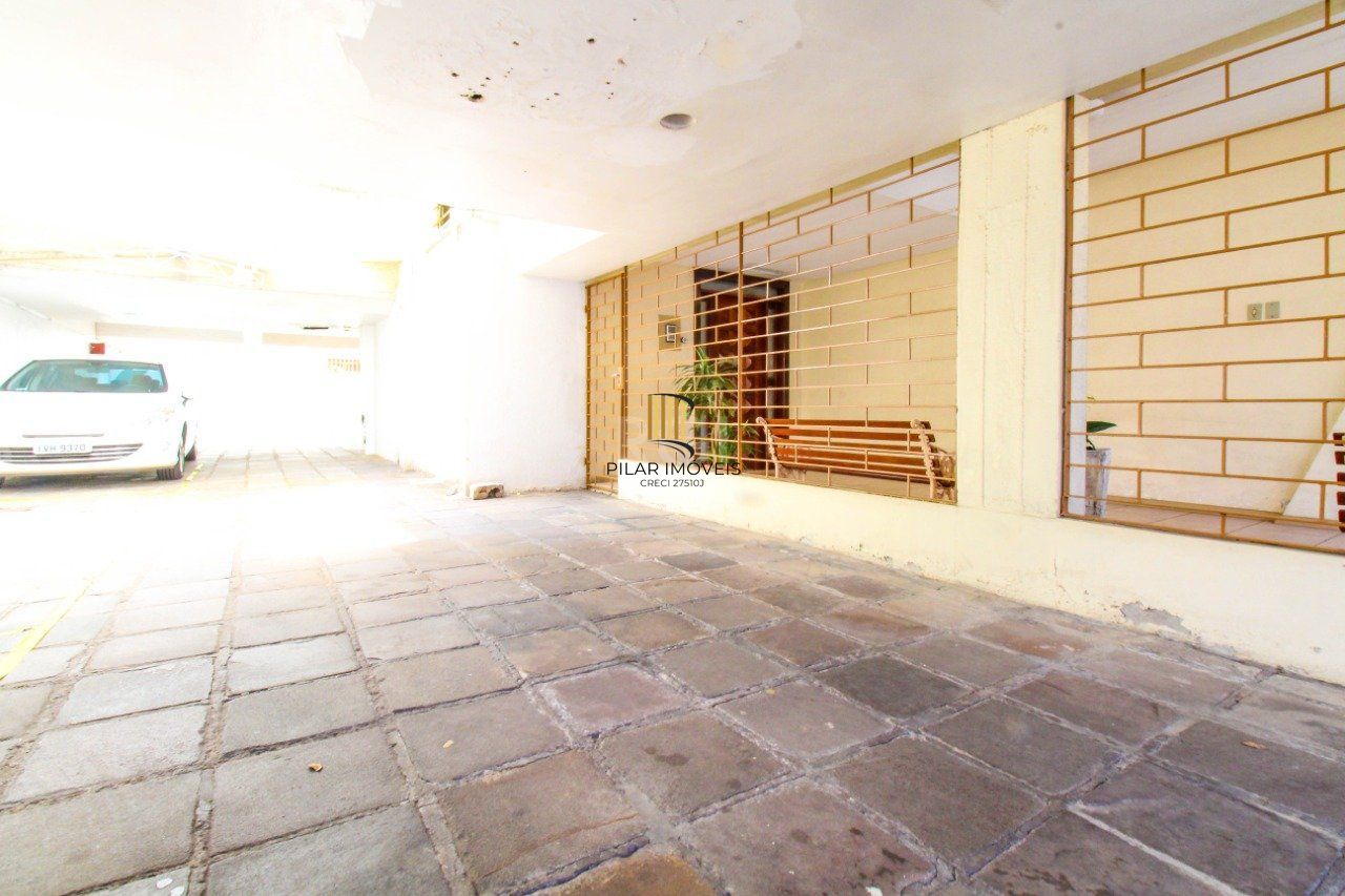 Apartamento para Venda - 73.01m², 2 dormitórios, 1 vaga - Menino Deus
