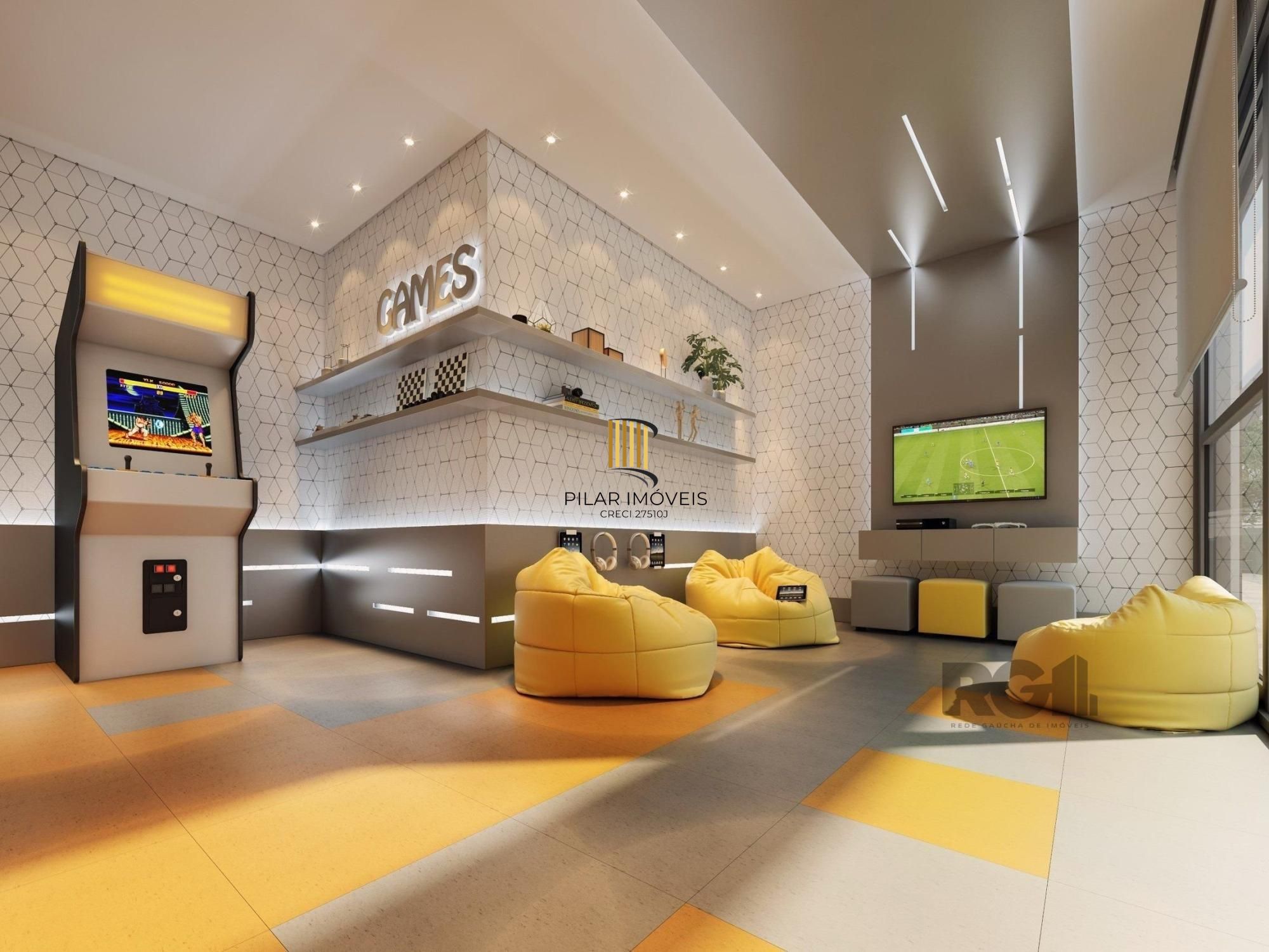 Apartamento 1 dormitório no bairro Passo da Areia