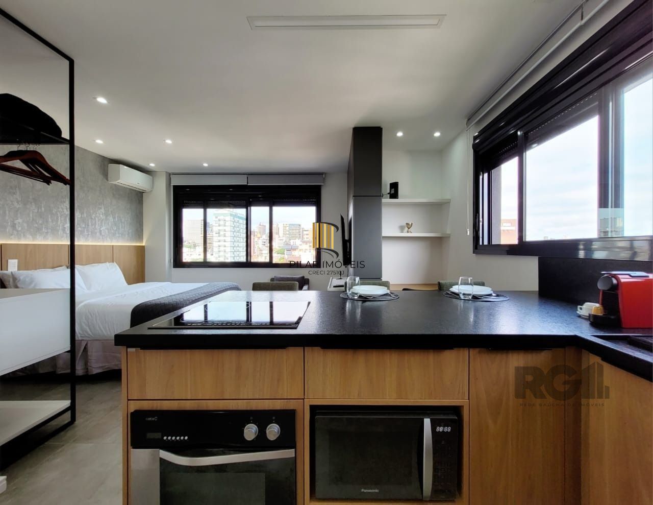 Studio 1 dormitório no bairro Mont Serrat