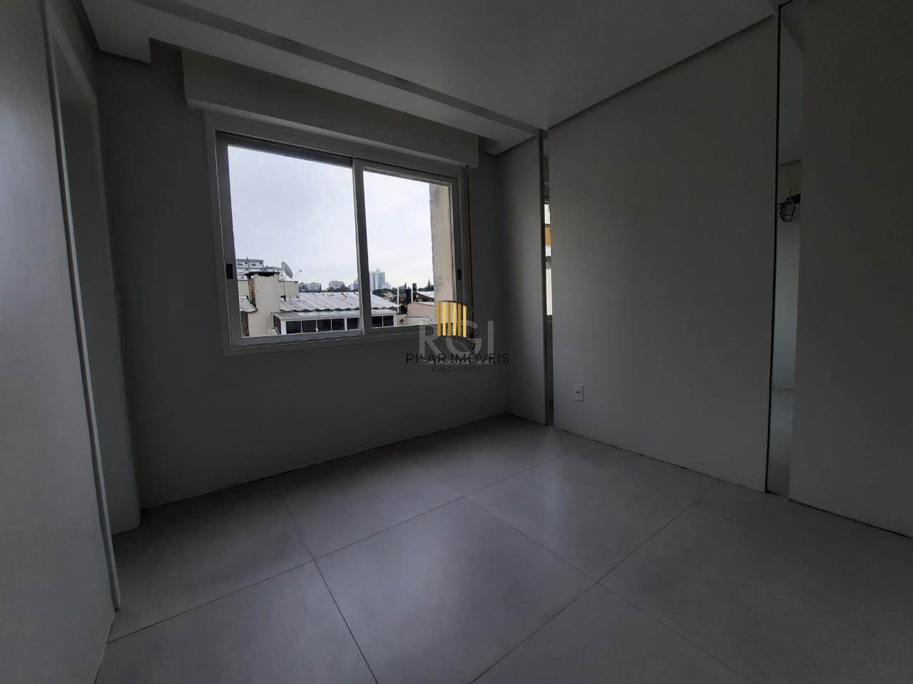 Apartamento para Venda - 43.76m², 1 dormitório, sendo 1 suites, 1 vaga - Boa Vista