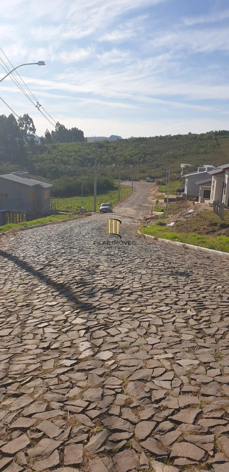 Terreno 414m² em Santo Antonio da Patrulha- RS