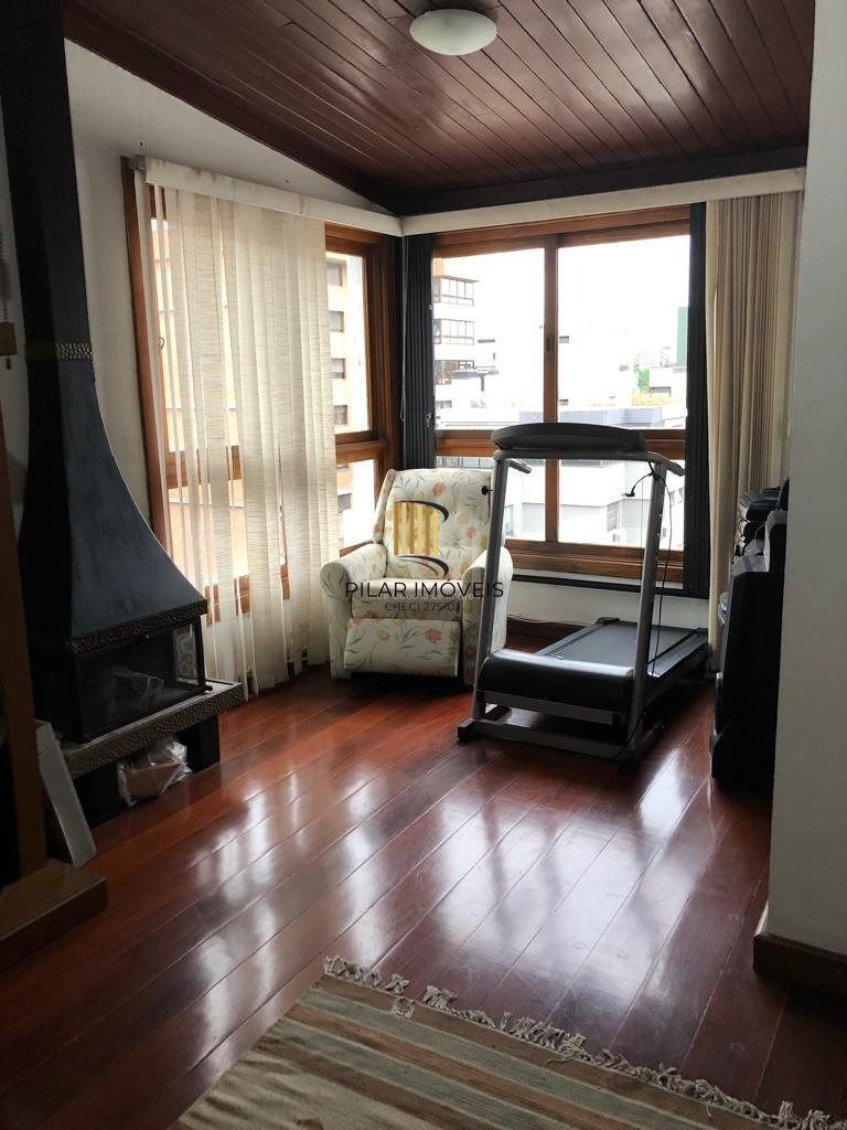 Cobertura para Venda - 100.94m², 3 dormitórios, sendo 1 suites, 2 vagas - Petrópolis - Pilar Imóveis