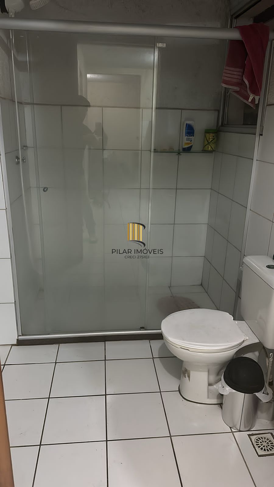 Apartamento dois dormitórios no Guajuviras