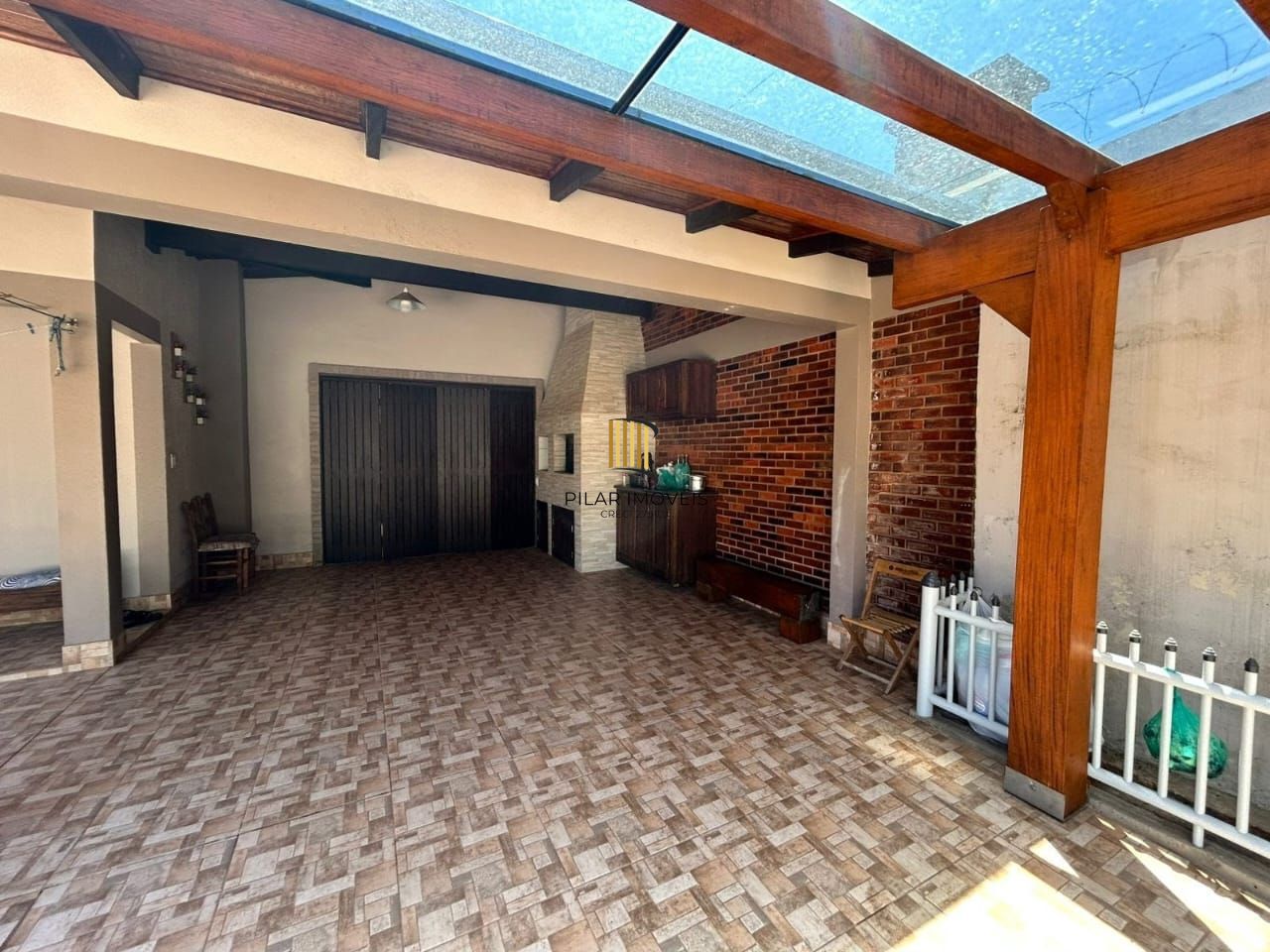 Casa a venda Arroio do Sal/ 4 Dorm