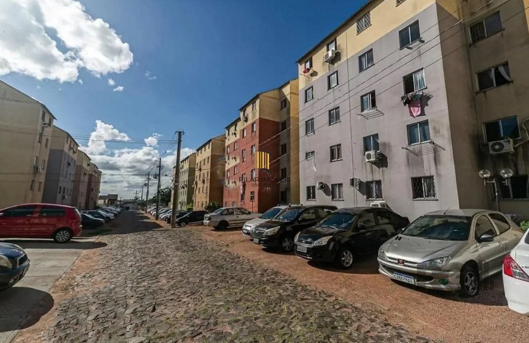 Apartamento 2 dormitórios no bairro Campo Novo