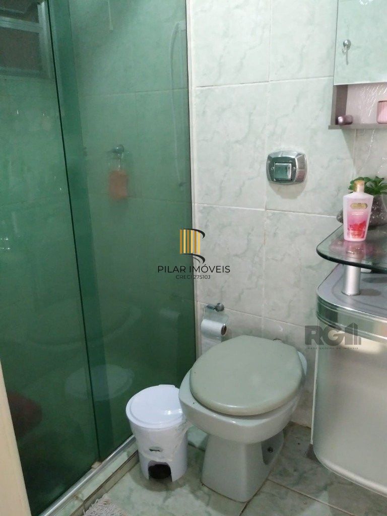 Apartamento 2 dormitórios no bairro Centro