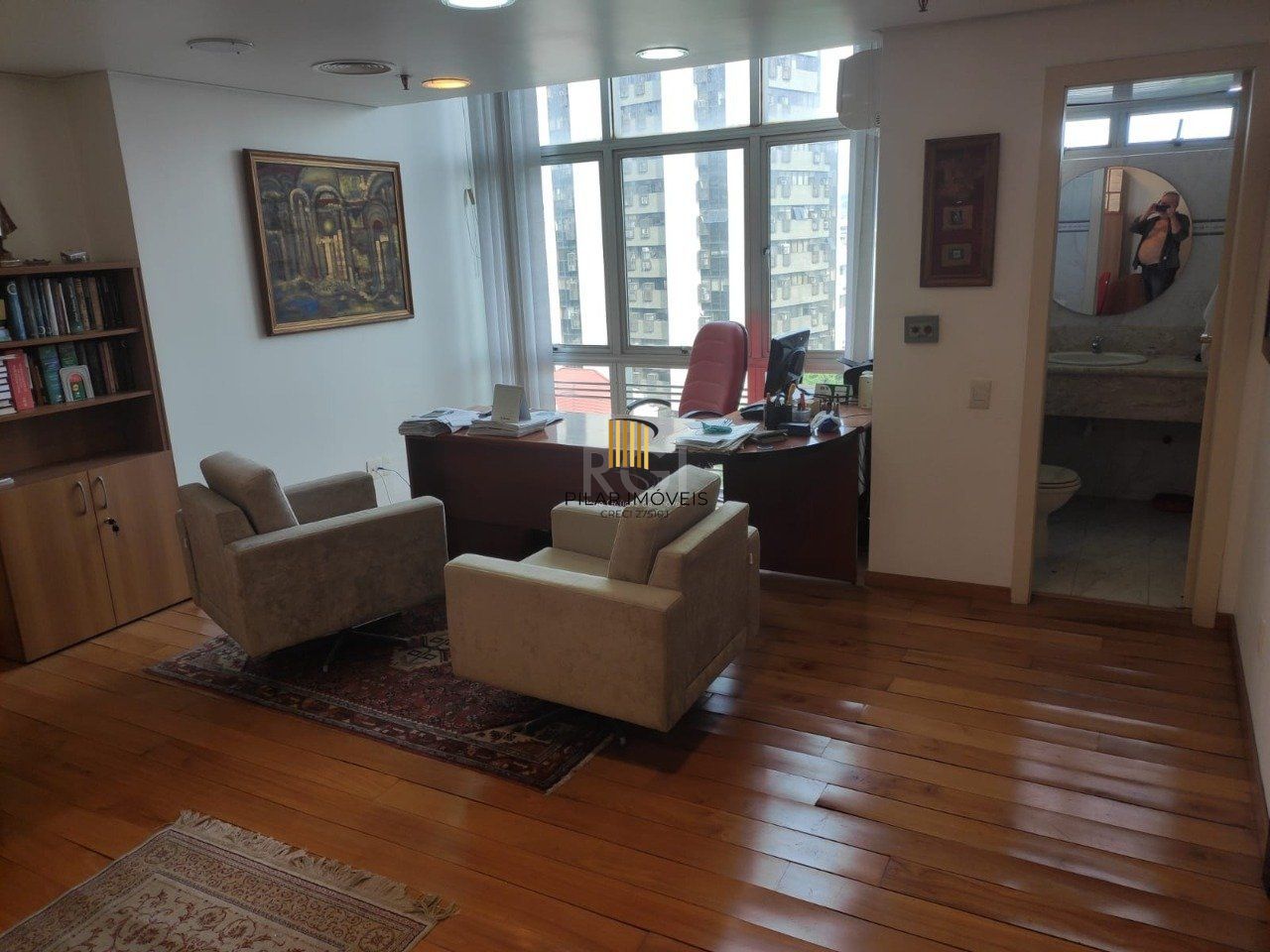 Conjunto/Sala para Venda - 32.88m², 0 dormitórios, Moinhos de Vento