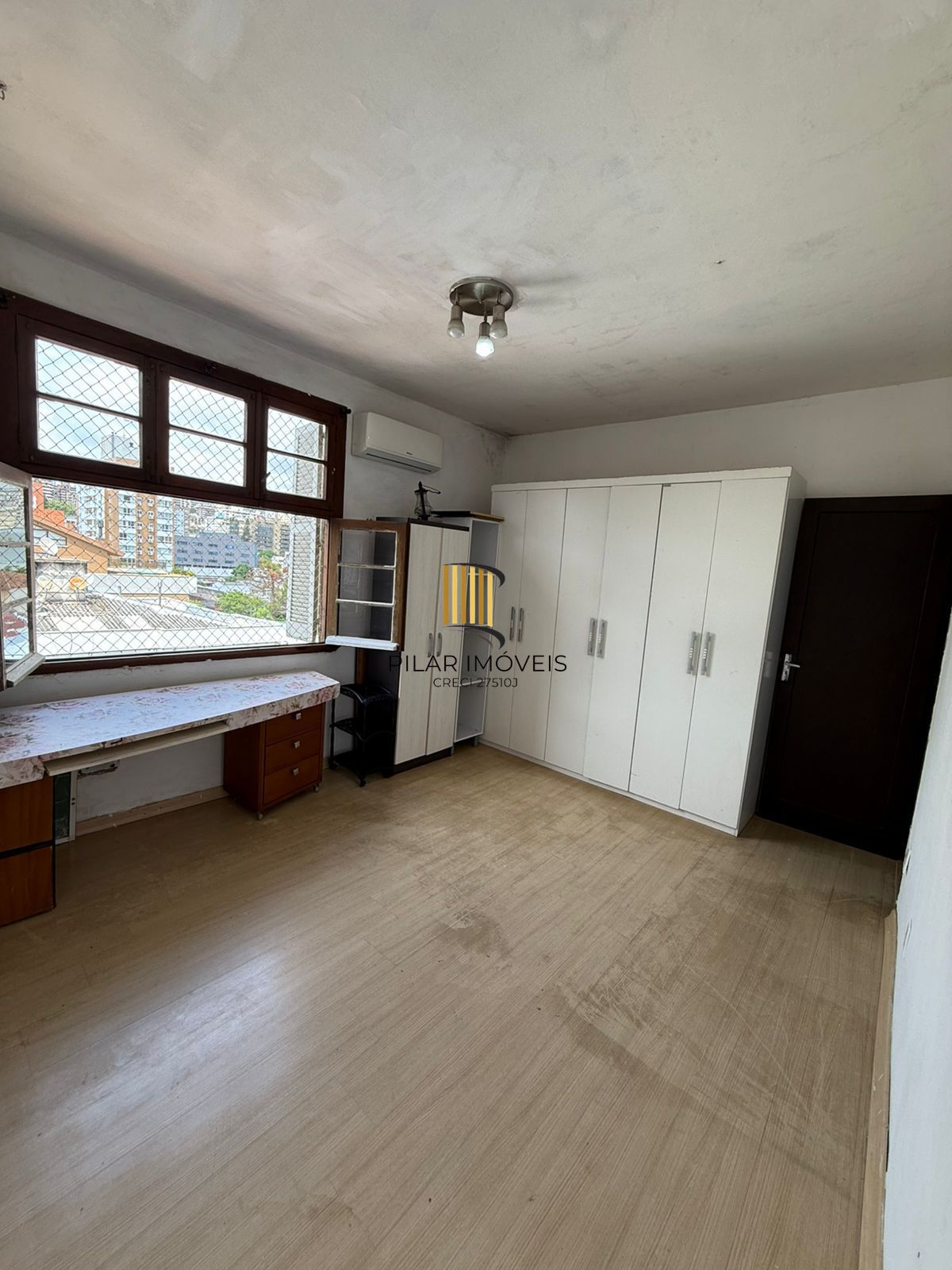 Apartamento Semi-Mobiliado no Auxiliadora | Excelente Localização
