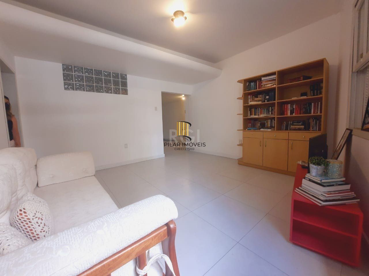 Apartamento para Venda - 107m², 2 dormitórios, sendo 1 suites, 1 vaga - Floresta