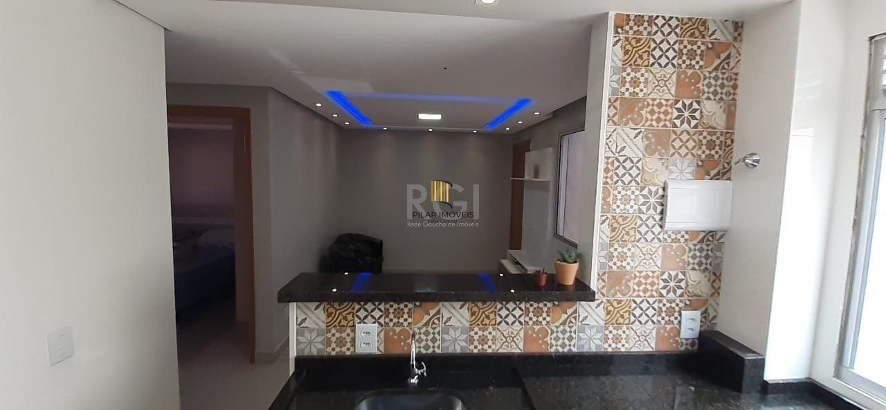 Apartamento para Venda - 41.58m², 2 dormitórios, 1 vaga - São José do Herval