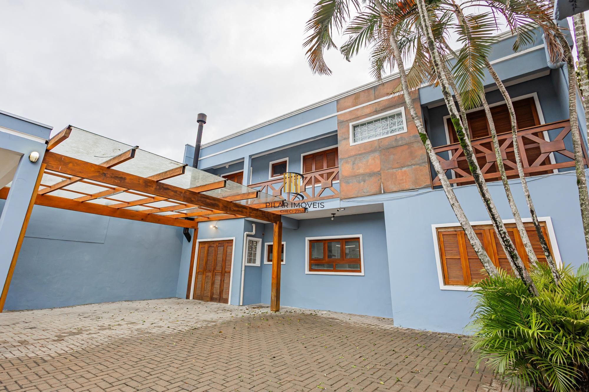 Casa 4 quartos/suite/banheira/piscina/Canoas