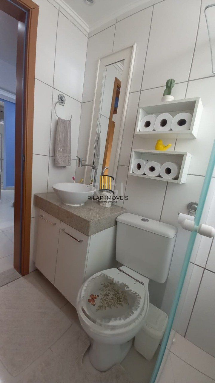 Apartamento para Venda - 48m², 2 dormitórios, 1 vaga - Alto Petrópolis