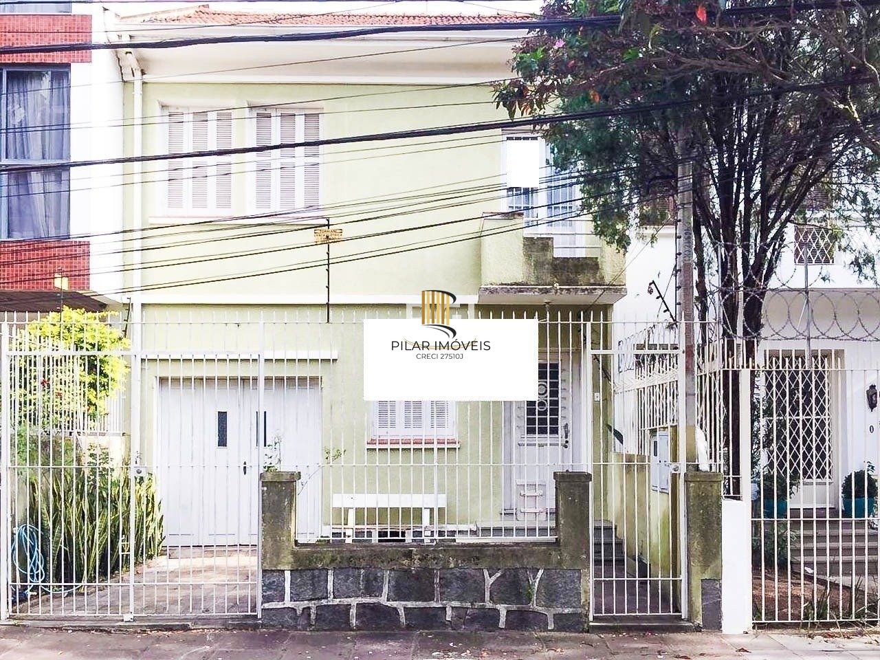Casa 3 dormitórios no bairro São João - Pilar Imóveis