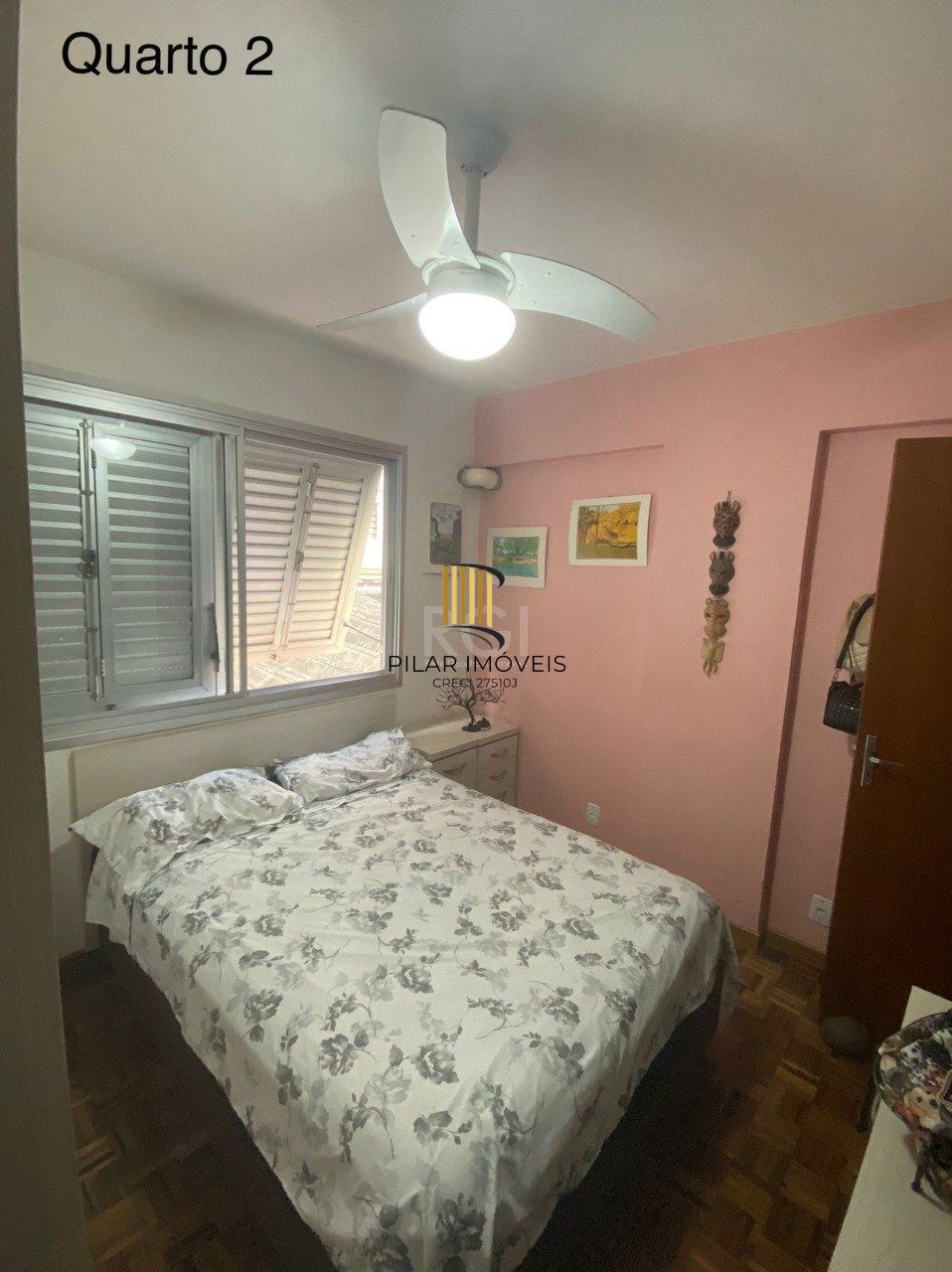 Apartamento para Venda - 58.18m², 2 dormitórios, Farroupilha