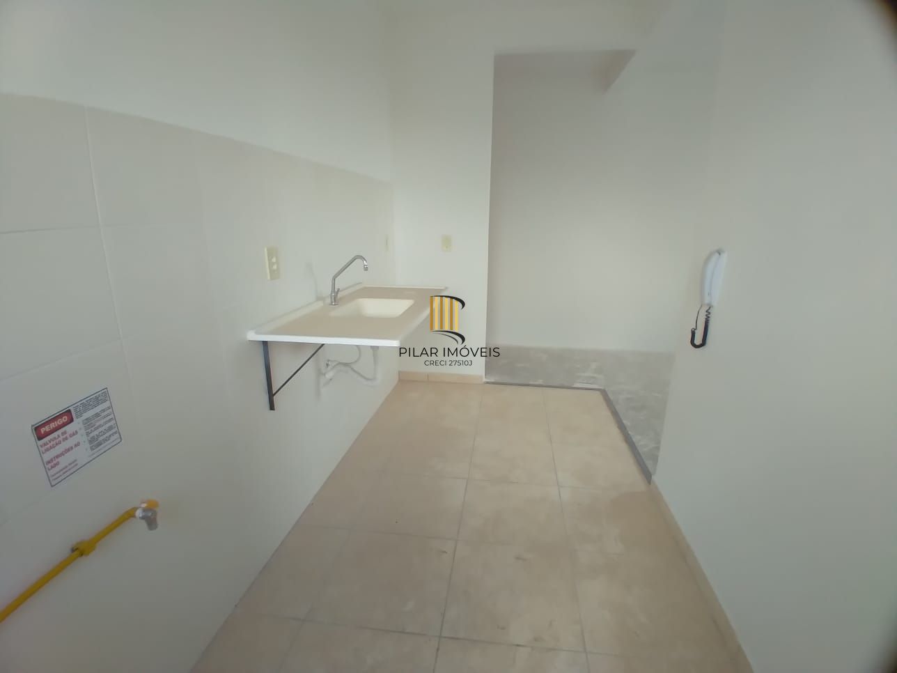 Apartamento 2 dormitórios no bairro Morro Santana