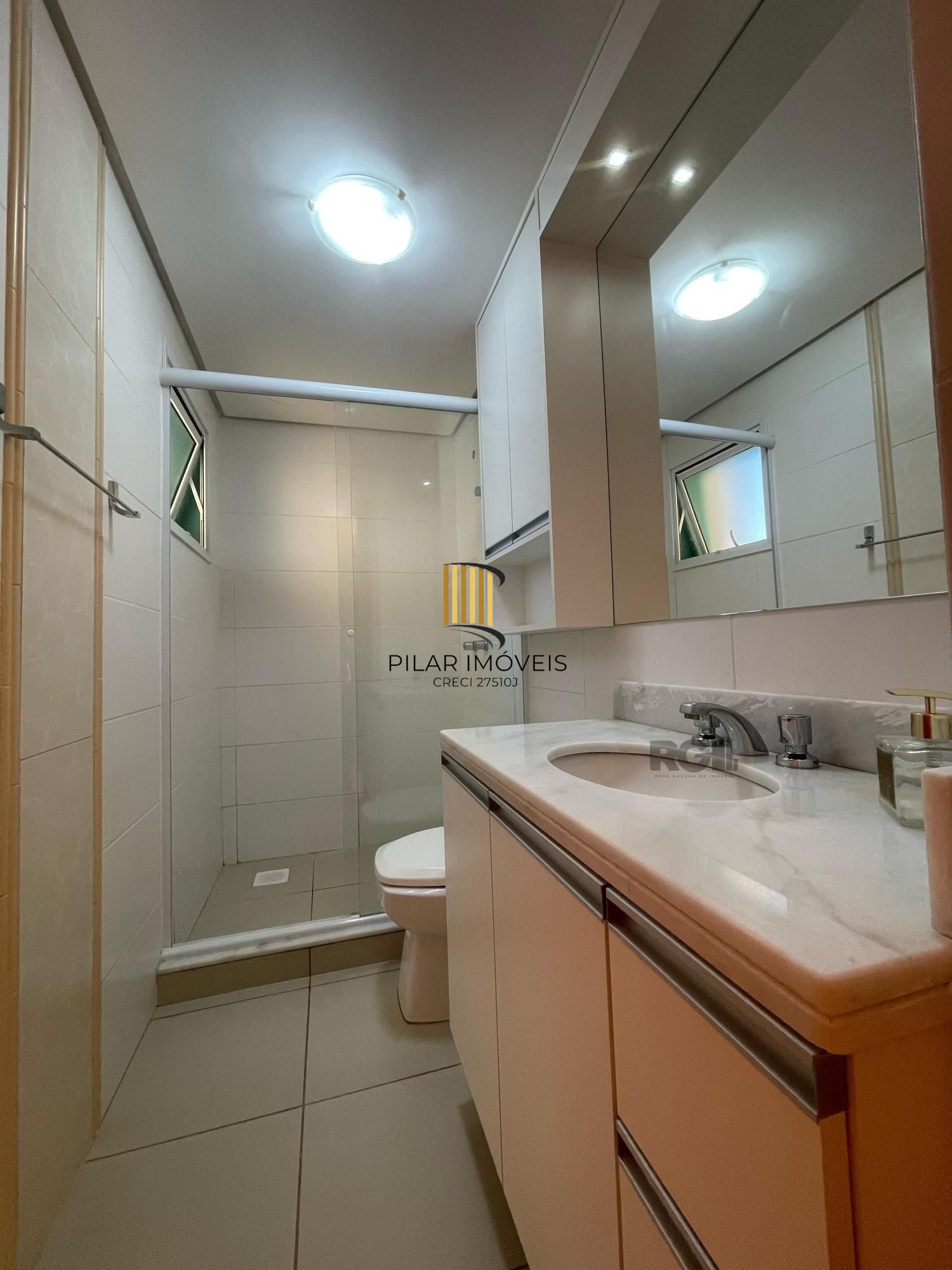Apartamento 3 dormitórios no bairro Passo da Areia