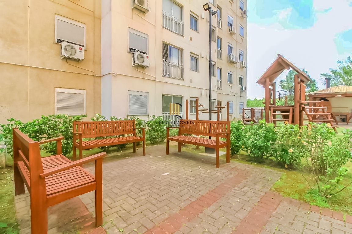 Apartamento / 2 Dormitórios / 1 Vaga / Semi mobiliado / Jardim Itu / Porto Alegre / RS