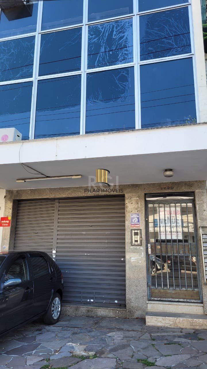 Ampla Sala Comercial, 2º andar, de fundos na Benjamin constant 