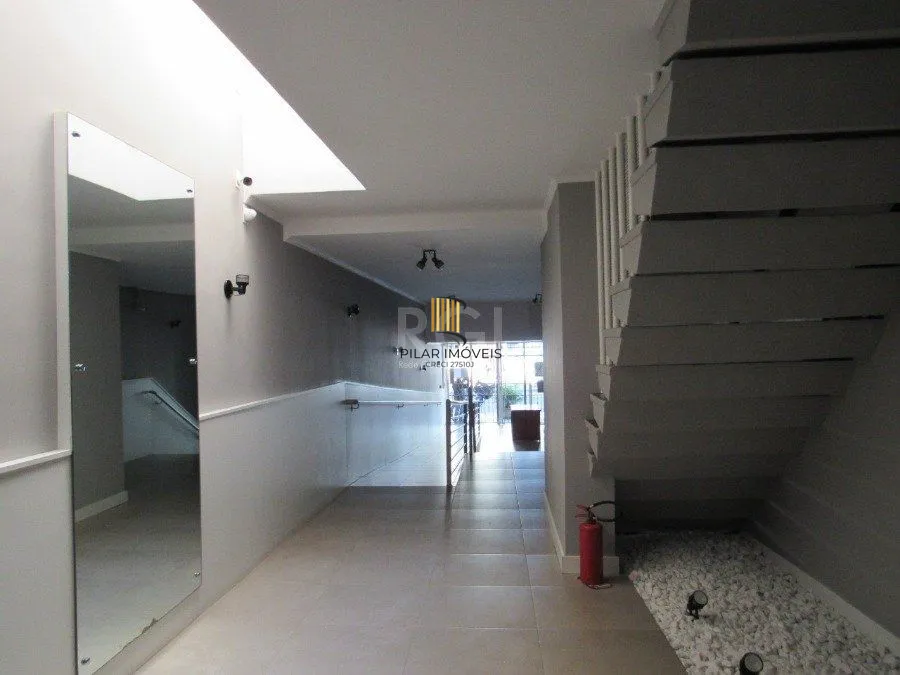 Apartamento 1 Dormitório/ Térreo na Cristovão Colombo