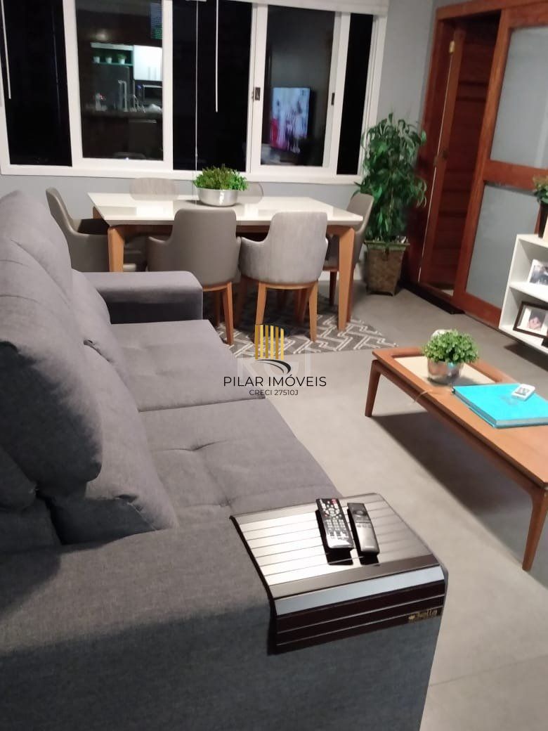 Apartamento para Venda - 78.09m², 2 dormitórios, 1 vaga - Partenon